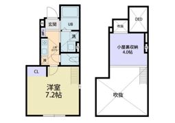 イルマーレの間取り画像