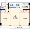 ホークフェザータワーの間取り画像