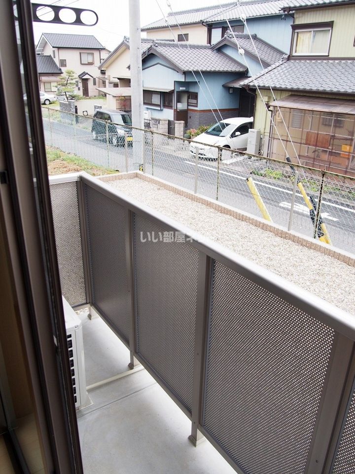 ベランダ・バルコニー