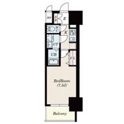 S-RESIDENCE池下駅前※キャンペーン実施中の間取り画像