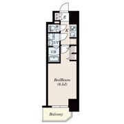 S-RESIDENCE黒川本通一丁目の間取り画像