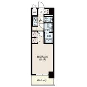 S-RESIDENCE黒川本通一丁目の間取り画像