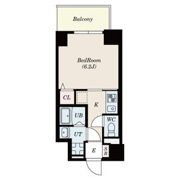 S-RESIDENCE上飯田Westの間取り画像