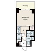 S-RESIDENCE上飯田Westの間取り画像