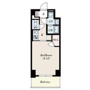 S-RESIDENCE上飯田Westの間取り画像
