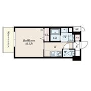 S-RESIDENCE浅間町の間取り画像