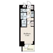 S-RESIDENCE名駅太閤の間取り画像