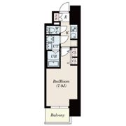 S-RESIDENCE金山三丁目の間取り画像