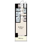S-RESIDENCE金山三丁目の間取り画像