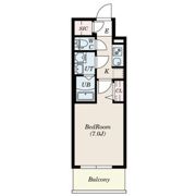 S-RESIDENCE金山三丁目の間取り画像