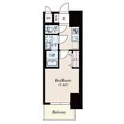 S-RESIDENCE堀田Northの間取り画像