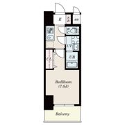 S-RESIDENCE堀田Northの間取り画像