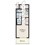 S-RESIDENCE堀田Northの間取り画像