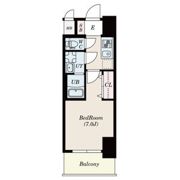 S-RESIDENCE堀田Northの間取り画像