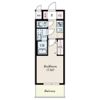 S-RESIDENCE堀田Northの間取り画像