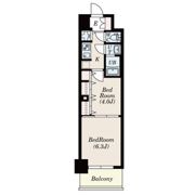S-RESIDENCE六番町の間取り画像