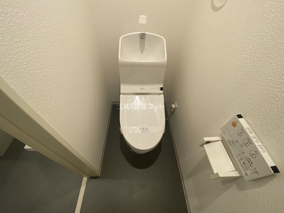 トイレ