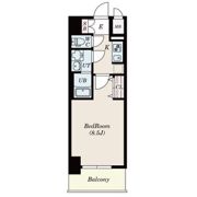 S-RESIDENCE金山Westの間取り画像