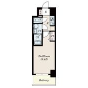 S-RESIDENCE山王の間取り画像