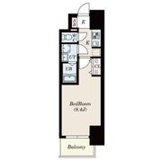 S-RESIDENCE山王の間取り画像