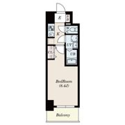 S-RESIDENCE山王の間取り画像