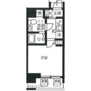 ハーモニーレジデンス新横浜の間取り画像