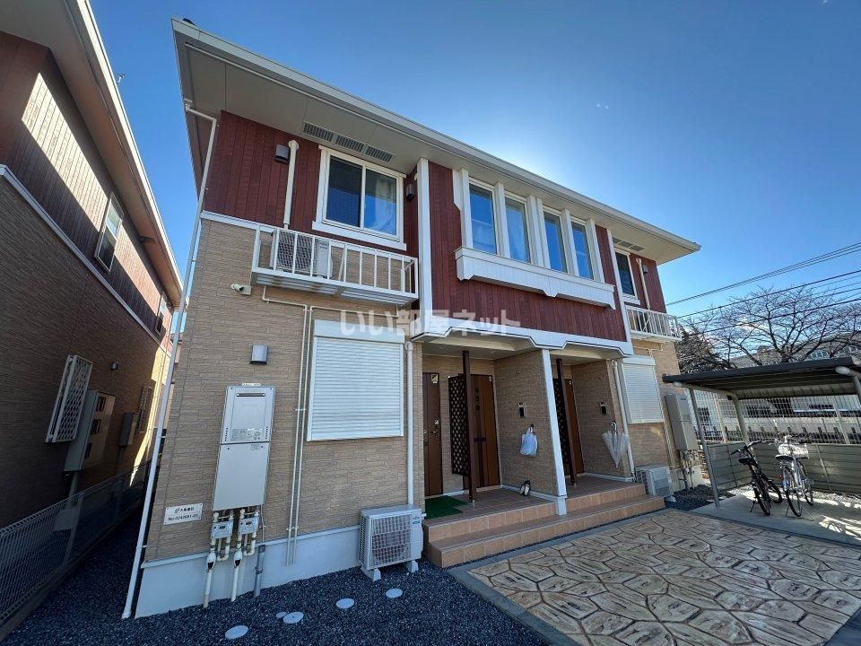 ディアコート Bの外観画像