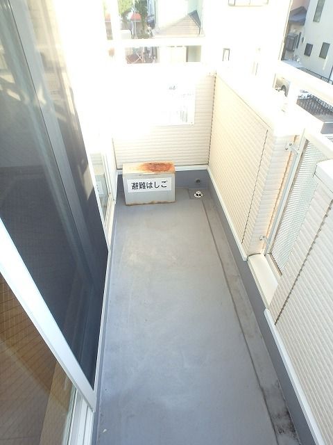 ベランダ・バルコニー