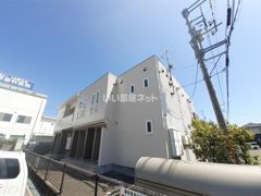 アルモニー中野 A棟の外観画像