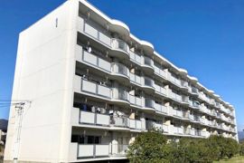 ビレッジハウス長池1号棟の外観画像