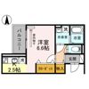 グランシャリオの間取り画像