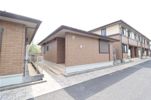 ビューフォレスト Bの間取り画像