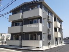 ルミエール アルタイルの外観画像