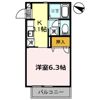 れんげハイツの間取り画像