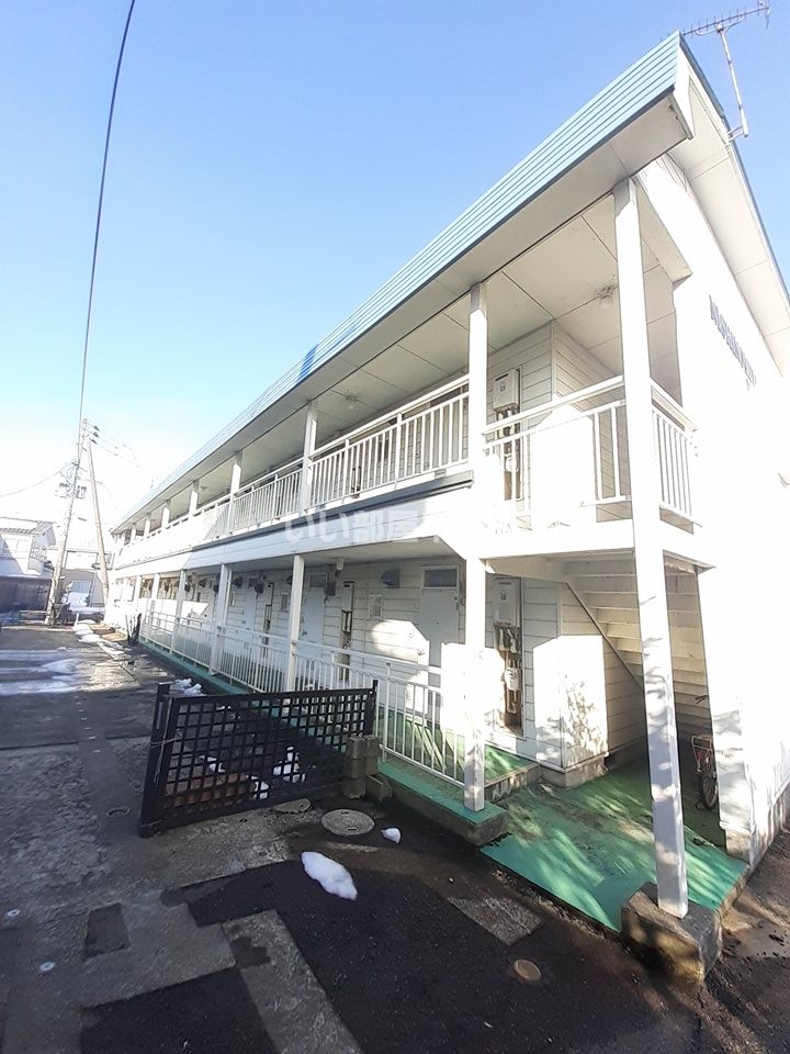 西之宮ハイツの外観画像