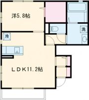 ST.Spring Courtの間取り画像
