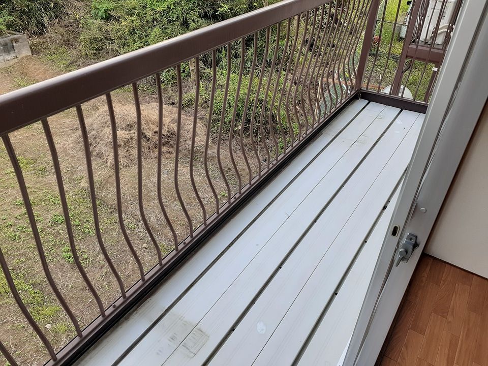 ベランダ・バルコニー