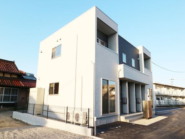 イーストヒルズFの外観画像