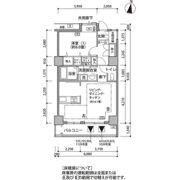 東雲キャナルコートCODAN18号棟の間取り画像