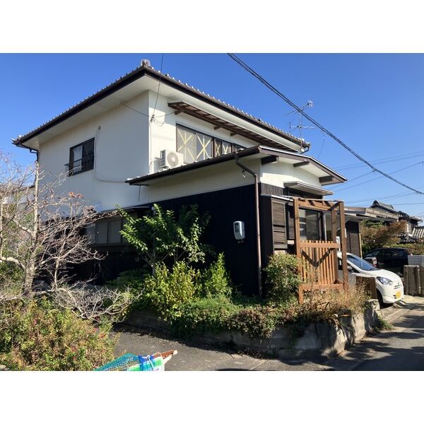 川副町犬井道戸建の外観画像