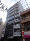 ザ・レジデンス・オブ・トーキョーC18の外観