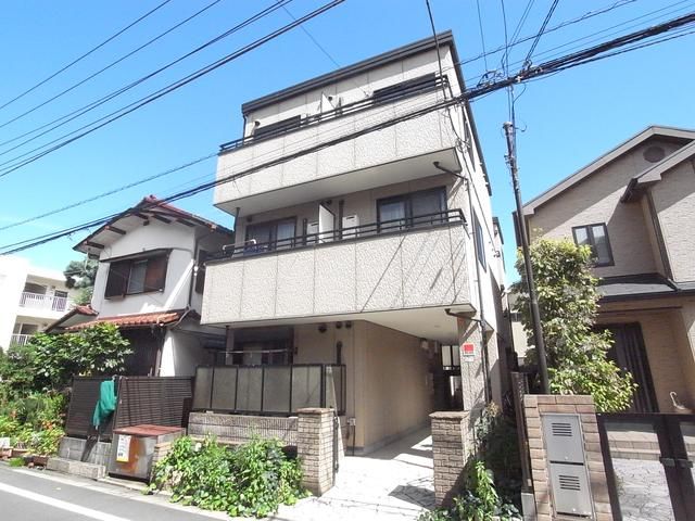 ウィスタリア世田谷の外観画像