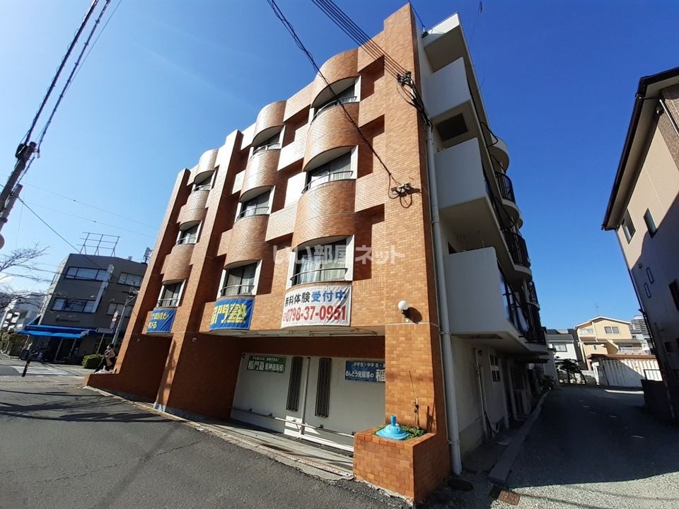 シャンティエの外観画像