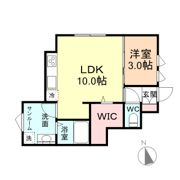 N’enuphar A棟の間取り画像