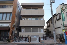 アルメール大久保の外観画像