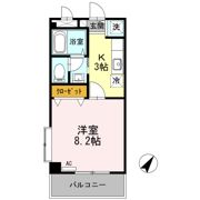 ブランシュの間取り画像