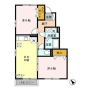 メゾン･パストラール A/B/Cの間取り画像