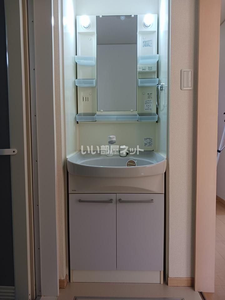 洗面