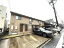 シャトレ中村の間取り画像