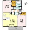 Ju．eiyu Mitaの間取り画像